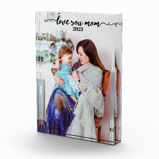 Love You Momフォトブロック フォトブロック (右)