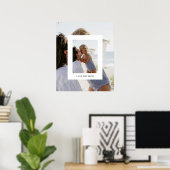 Love You Mom写真 ポスター (ホームオフィス)