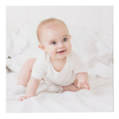 Love You Mom家族フォトコラージュ紫陽花 フォトキューブ (右)