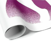 Love You Mom - Cute & Heartful Mother's Day Desig ラッピングペーパー (ロールコーナー)