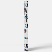 Love You Mom - Marbles iPhone / iPadカラフルケース Case-Mate iPhoneケース (裏面 / 左)