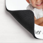 Love You Mom Mother's Day Photo  マウスパッド (コーナー)