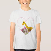 Love You Mom Tシャツ (正面)