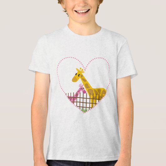 Love You Mom Tシャツ (正面)