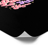 Love You More Contemporary Design  ポスター (角)