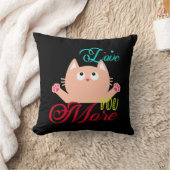 Love You More Elegant Style  クッション (ブランケット)