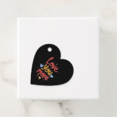 Love You More Expressive Art  フェイバータグ (インサイチュ)