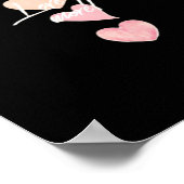 Love You More Romantic Vibe  ポスター (角)