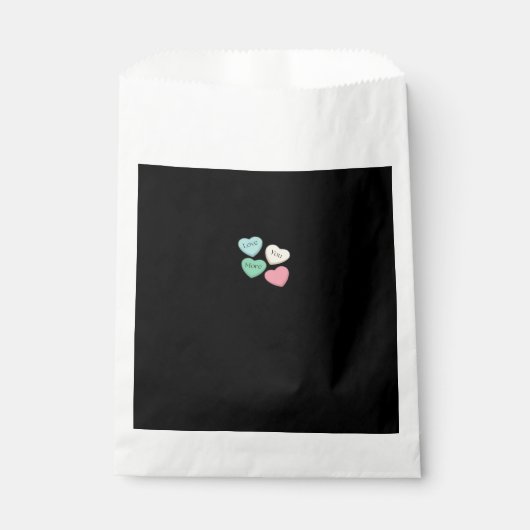 Love You More Signature Design  フェイバーバッグ (正面)