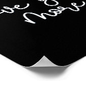 Love You More Sophisticated Style  ポスター (角)