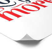 Love You More Subtle Detail Style  ポスター (角)