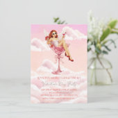 Love you more than a tini bit 招待状 (スタンド正面)