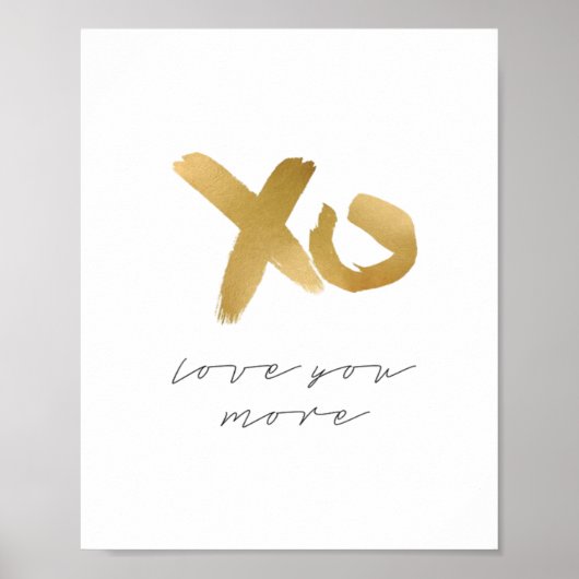 Love You More Timeless Classic  ポスター (正面)