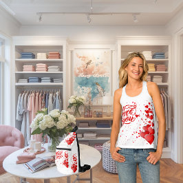 Love You Sling Bag スリングバッグ