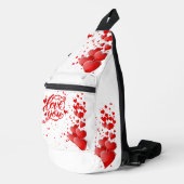 Love You Sling Bag スリングバッグ (右コーナー)