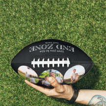 Love You to the End Zone and Back 3フォトブラック