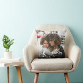 Love You to the Moon Stars Mother's Day 2 Photo クッション (椅子)