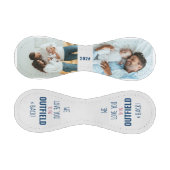 Love you to the Outfield写真ホワイトレザールック 野球ボール (パネル)