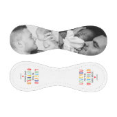 Love You to the Outfield 野球ボール (パネル)