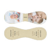 Love you to the Outfield and Back - カスタムPhoto 野球ボール (パネル)