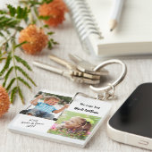 Love You Uncleの写真 キーホルダー (正面右)