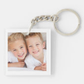 Love You Uncleの写真 キーホルダー (裏面)