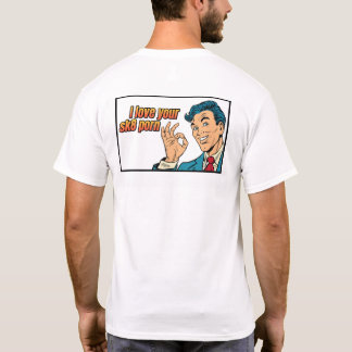 Love Your 物Tシャツ – Mens Tシャツ