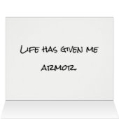 Love Your Armor (内部横(上))