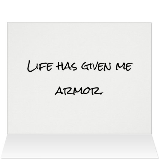 Love Your Armor (内部横(上))