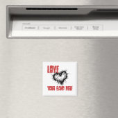 Love Your Band マグネット (インサイチュ (食洗機))