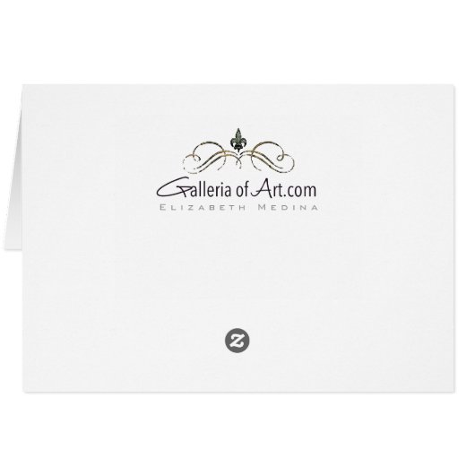 Love your Frenemies ～カード/招待状 (裏面横)