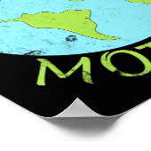 Love Your Mother Earth Day ポスター (角)