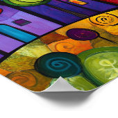 Love Your Neighbor ポスター (角)