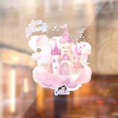 Love Yourselfポートレートのカスタマイズ ウィンドウサイン (シート2)