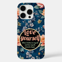 Love Yourself -ヴィンテージフローラデザイン