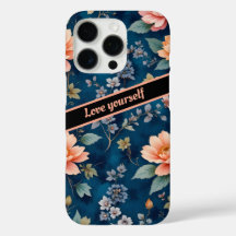 Love Yourself -ヴィンテージフローラデザイン