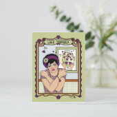 Love Yourself_A_ポストカード ポストカード (スタンド正面)