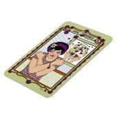 Love Yourself_A_4x6冷蔵庫磁石 マグネット (左側)