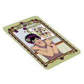 Love Yourself_A_4x6冷蔵庫磁石 マグネット (右側)