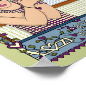 Love Yourself_A_8x10ポスター ポスター (角)