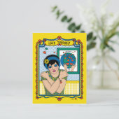 Love Yourself_B_ポストカード ポストカード (スタンド正面)