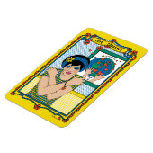 Love Yourself_B_4x6冷蔵庫磁石 マグネット (左側)