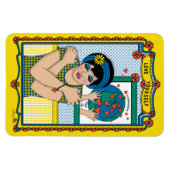 Love Yourself_B_4x6冷蔵庫磁石 マグネット (横)