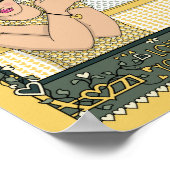 Love Yourself_B_8x10ポスター ポスター (角)