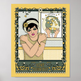 Love Yourself_B_8x10ポスター ポスター