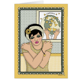 Love Yourself_C_グリーティングカード