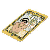 Love Yourself_C_4x6冷蔵庫磁石 マグネット (左側)