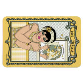 Love Yourself_C_4x6冷蔵庫磁石 マグネット (横)