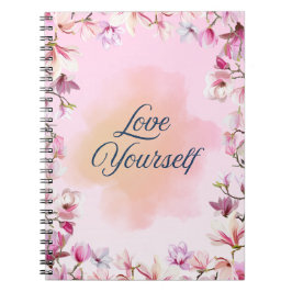 Love Yourself Elegant Notebook ノートブック