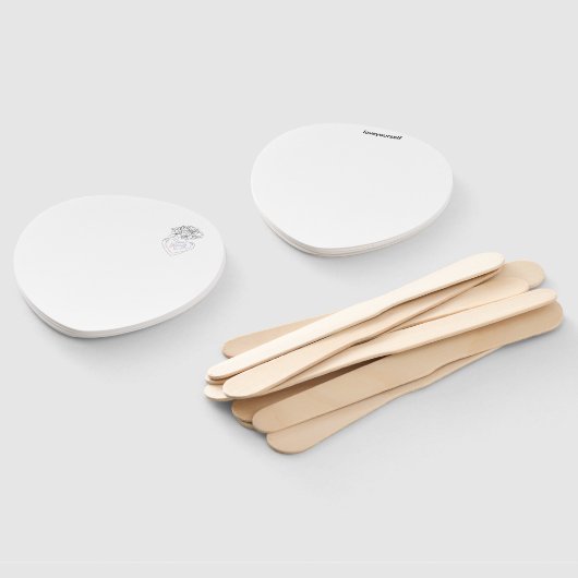 Love Yourself – Fall Vibes T-Shirt | Positive Ener ハンドファン (組立なし)